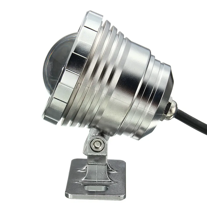 DC 12 V/AC 85-265V водонепроницаемый IP68 5W RGB Светодиодный свет фонтан бассейн пруд
