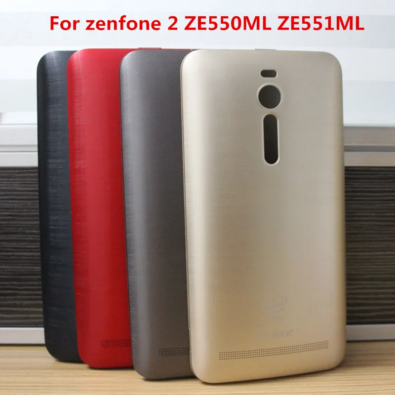 Чехол для ASUS с аккумулятором Zenfone 2 ZE550ML ZE551ML задняя дверь задний корпус чехол