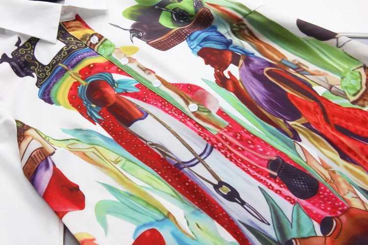 

Plus size Bohemian Long Dress 2020 Spring Summer Autumn Women Turn-down Collar African Prints Long Sleeve Casual Dress 3xl 4xl