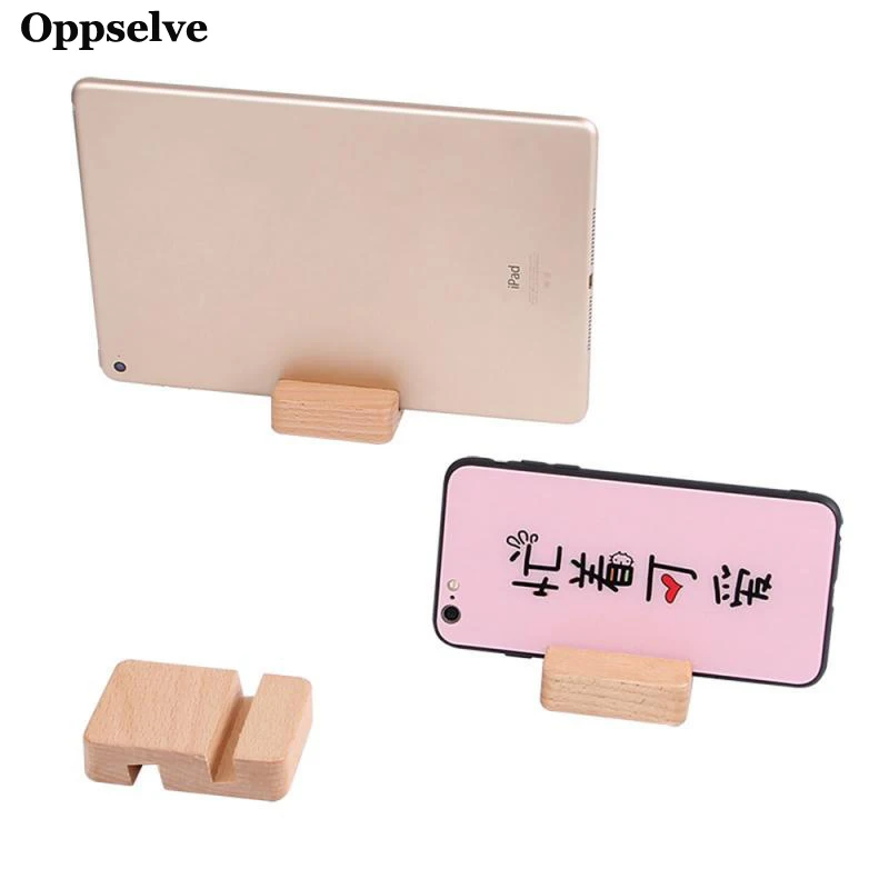 Деревянная подставка держатель для телефона iPhone 11 Pro Xs Xr X 8 12 настольная Samsung