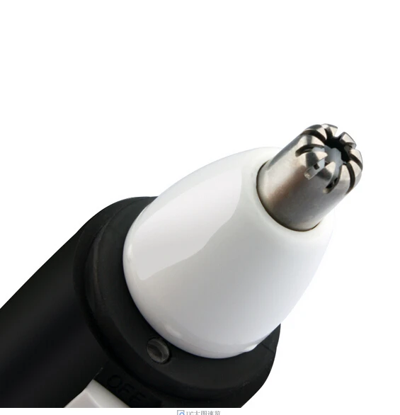 Электрический триммер для носа волос в ушах мужчин женщин стрижка вибрисса