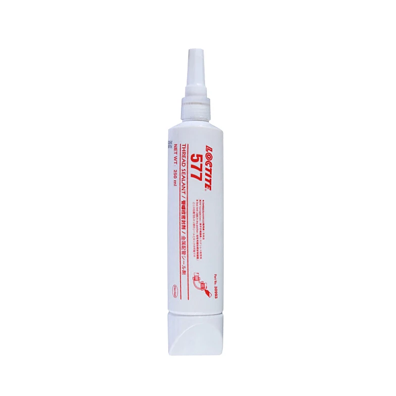 Герметик Loctite 50/250 мл 565 567 572 577 573 592 высокотемпературная Трубная нить анаэробный