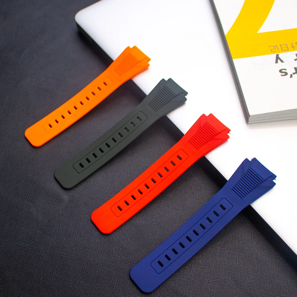 Силиконовый ремешок для часов Huami Amazfit GTR 47 мм/42 мм Bip Youth Lite Samsung Gear