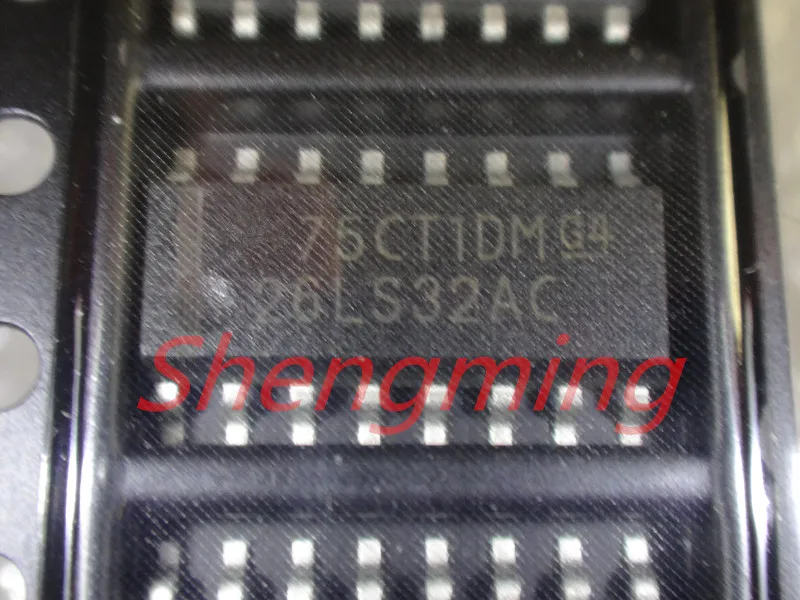 10 шт. AM26LS32ACDR 26LS32AC SOP-16 | Электронные компоненты и принадлежности