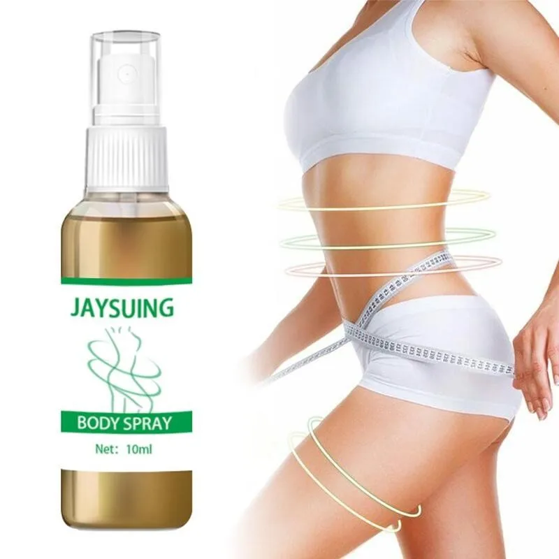 Спрей для похудения быстрое похудение живота потеря веса Сжигание жира тонкий