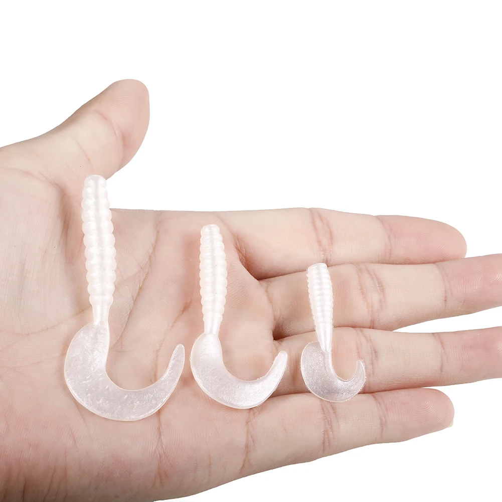 10 шт. приманка для рыбалки силиконовые приманки воблеры|Наживки рыбной ловли| |