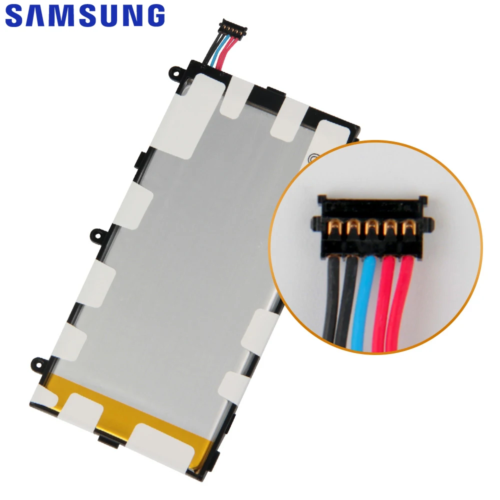 SAMSUNG оригинальный аккумулятор T4000E T4000C T4000U для Samsung GALAXY Tab3 7 0 T210 T211 T2105 T217a