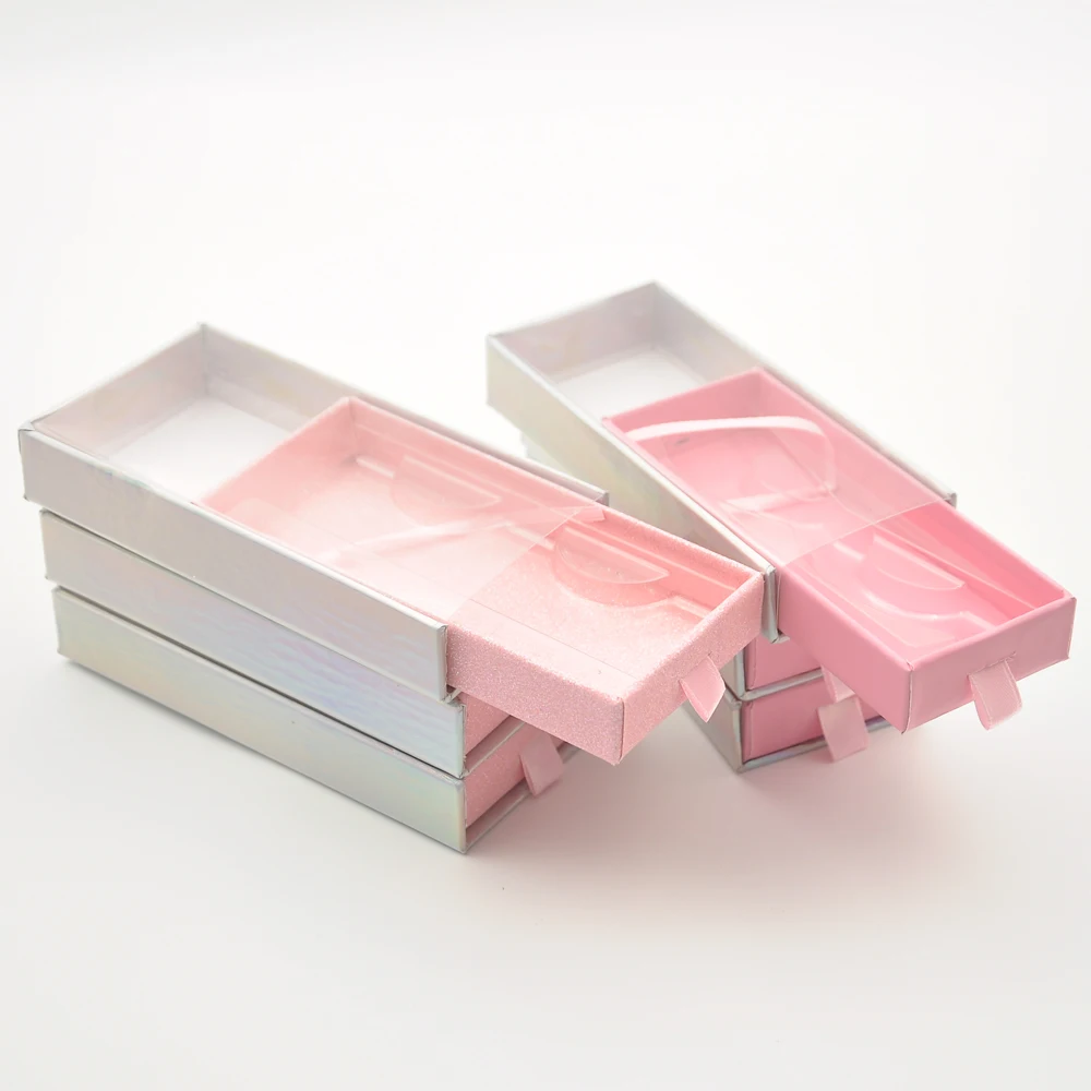 10 шт./упак. оптовая продажа упаковочная коробка для ресниц упаковочные коробки