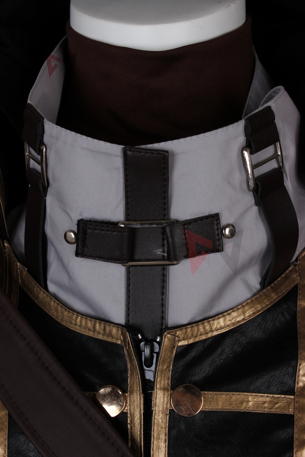 MMGG Новинка Dishonored Косплей Корво костюм кожаное пальто брюки Хэллоуин игровой набор аниме индивидуальный размер для мужчин
