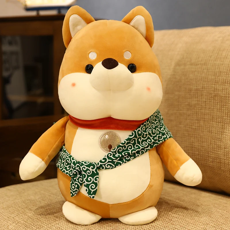 1 шт. плюшевая игрушка хаски 25/35/45 см | Игрушки и хобби