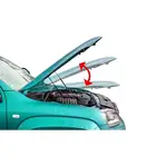 Для Renault ALASKAN 2016-газовом распорком, лифт Поддержка передний капот изменить газовые пружины амортизатора