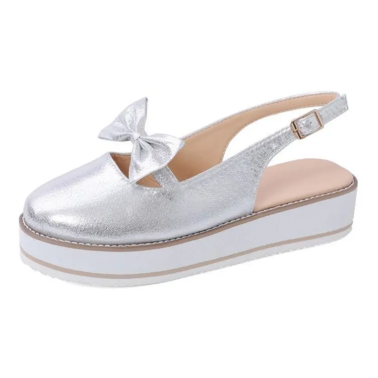 

2020 Women Flats Shoes Platform Sneakers Leather Suede Ladies Loafers Slip On Bows Flats Moccasins Casual Shoes