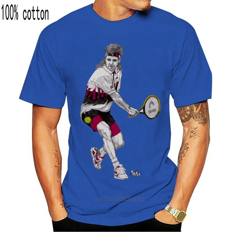 

New Andre Agassi T Shirt