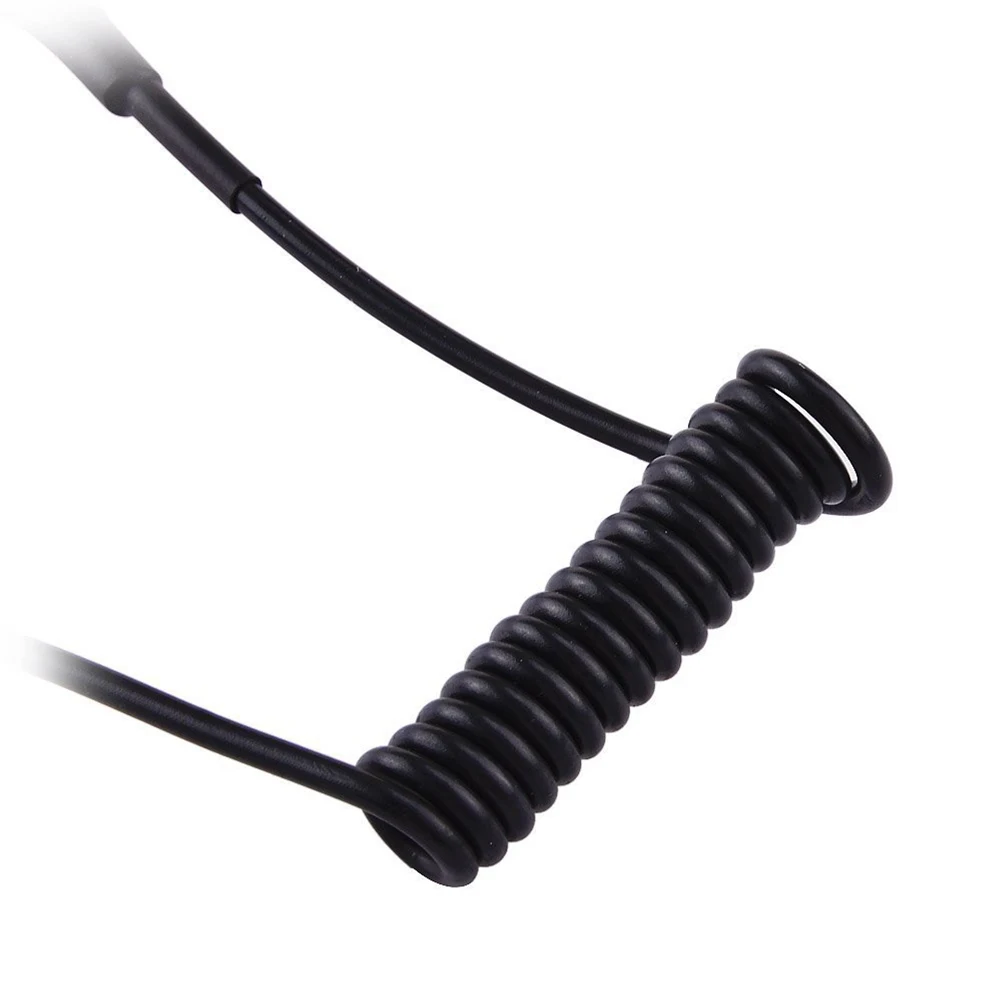 

501B Aluminum Alloy Light Flashlight Remote Pressure Switch LED Torch Outdoor Tail Hunting Accessories Black