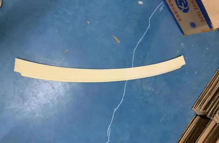 Спойлер на крышу для G38 Автомобильный задний спойлер из АБС-пластика 520i 528i 535i 530i