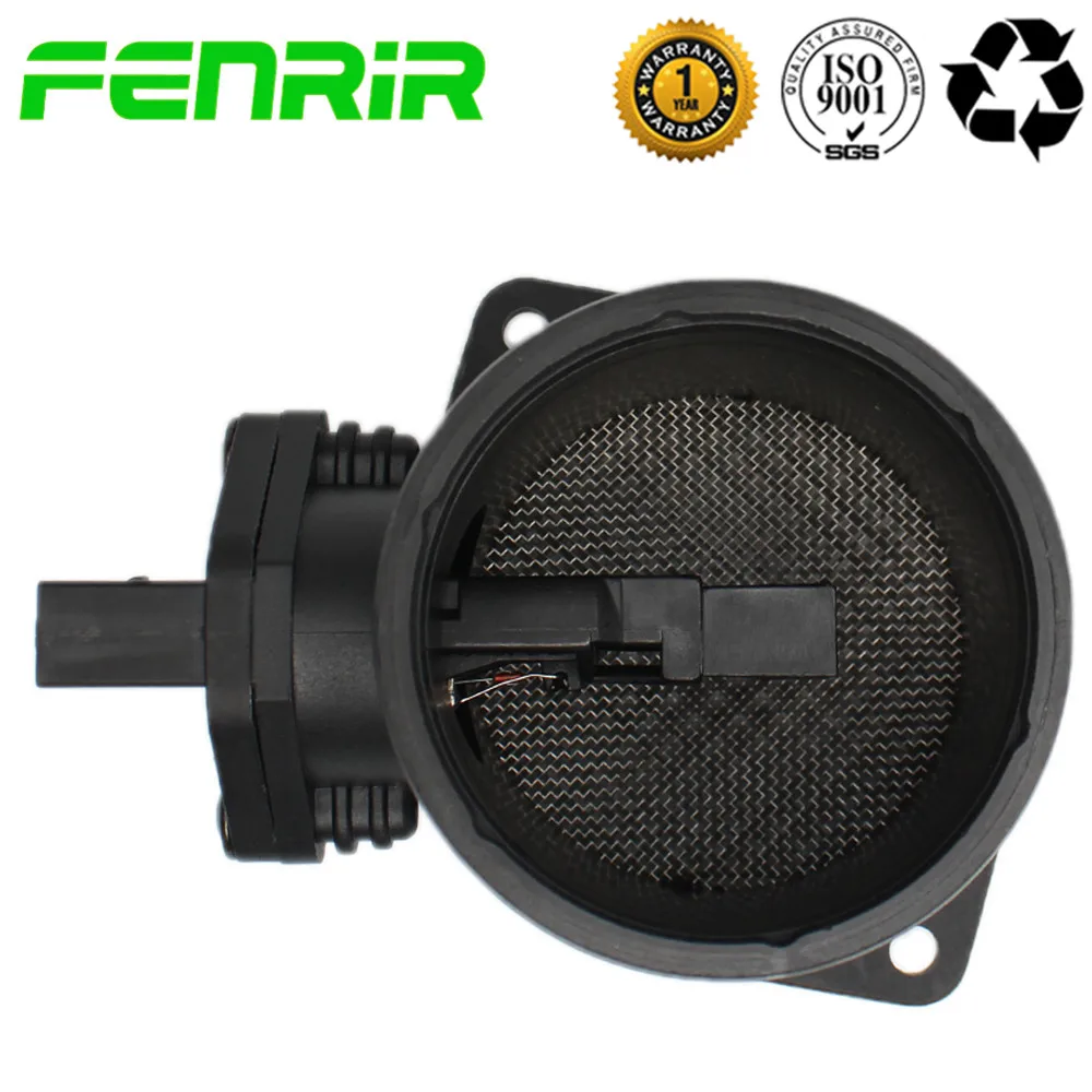 Датчик расхода воздуха для VW EOS Golf Multivan Passat Phaeton Touareg Transporter Audi A3 TT Bentley сиденье Ford