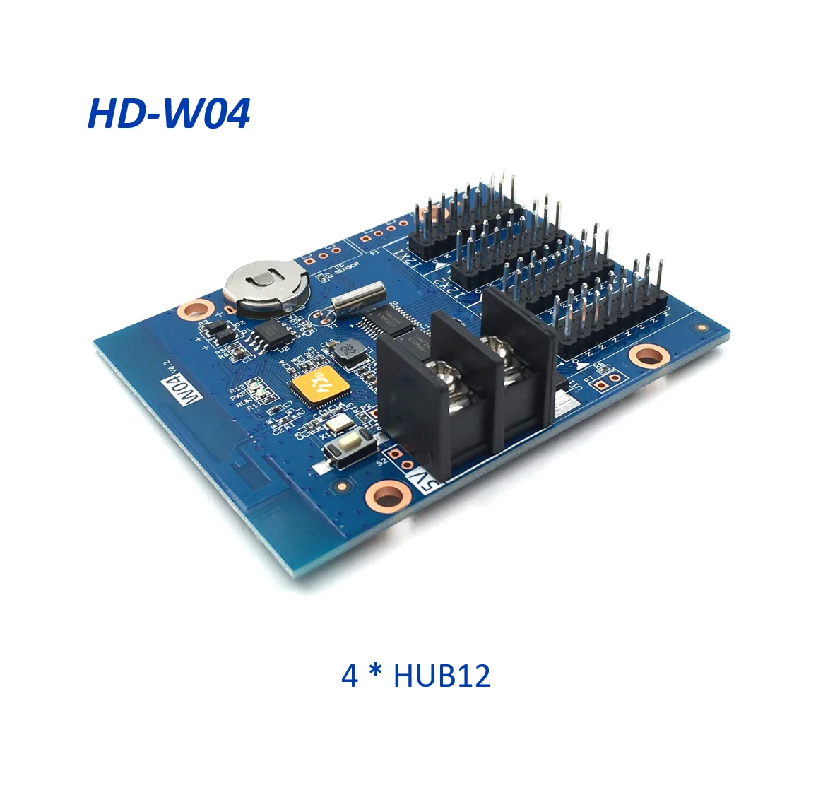 HD-W00 HD-W02 HD-W03 Wi-Fi светодиодный контроллер P10 Беспроводной с поддержкой телефона app