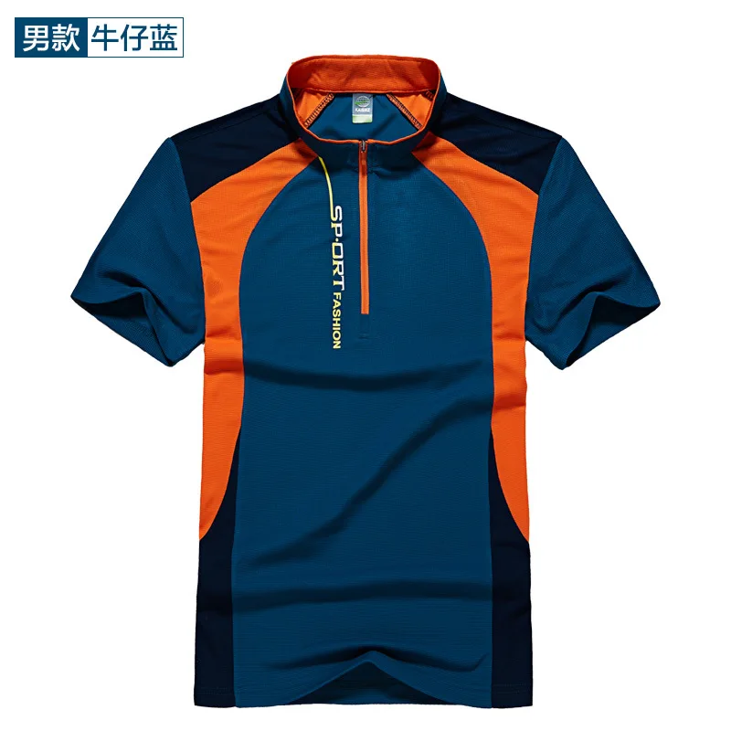 DaiwaSummer, футболка для рыбалки, брендовая, мужская, Спортивная, короткий рукав, дышащая, футболка, для улицы, для гольфа, кемпинга, бега, рыбалки, мужская одежда