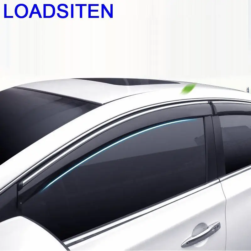 Козырек автомобиля анти дождь тенты укрытия для Nissan Bluebird Кикс Livina Murano NV200 Qashqai