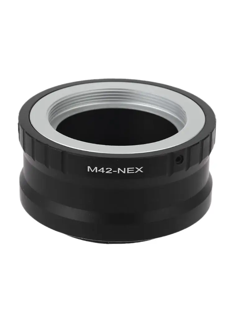 Адаптер для крепления объектива M42 к Sony NEX E Mount Camera A7 5C A3000 A7II|Адаптеры объектива| |
