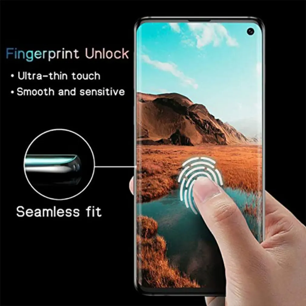 Мобильный телефон защитная пленка для экрана с защитой от пленки Samsung S20ultra 2.5D