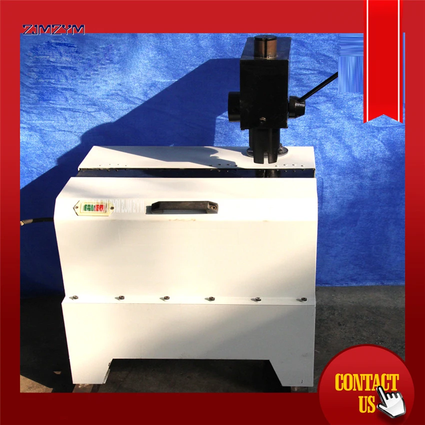 

Режущий станок HYT51C для резинового шланга, 220 В/380 В/50 Гц, диаметр лезвия 300 мм, режущий станок для шланга, режущий диапазон, мощность 2 кВт/3 кВт