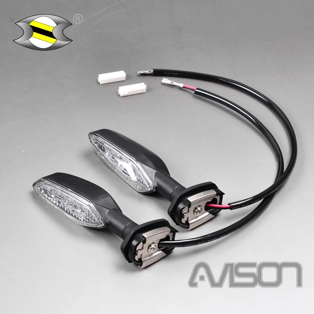 Светодиодсветильник лампа указателя поворота для модели 2012-2016 KLR 650 2008-2017 Z900 2017-2020