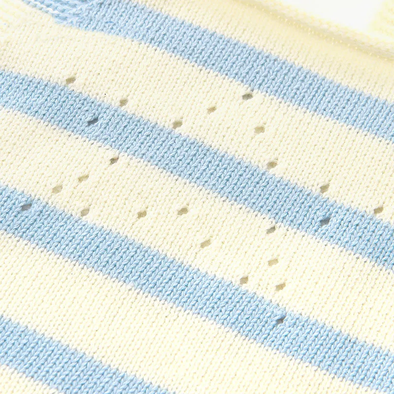 Детский комбинезон осенний свитер детский вязаный детская теплая одежда Модный |