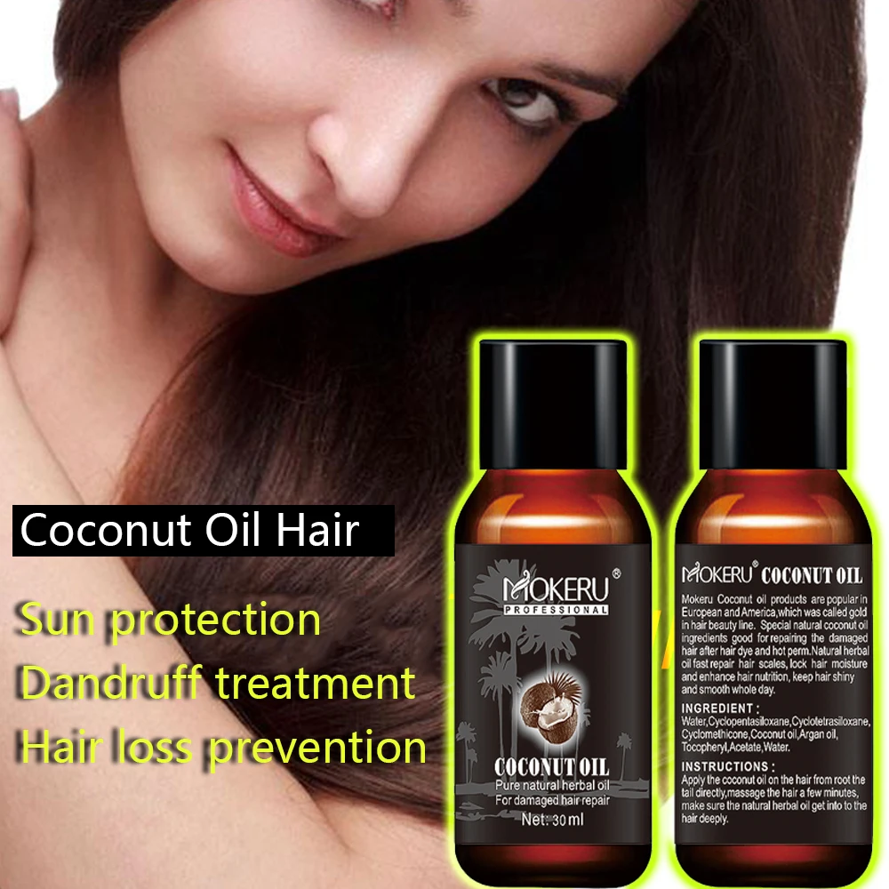

Moroccan Hair Growth Essential Oil Prevent Hair Loss Increase the Gloss Smooth Dry Hair Repair Nourish Shiny Hair Care 30ml