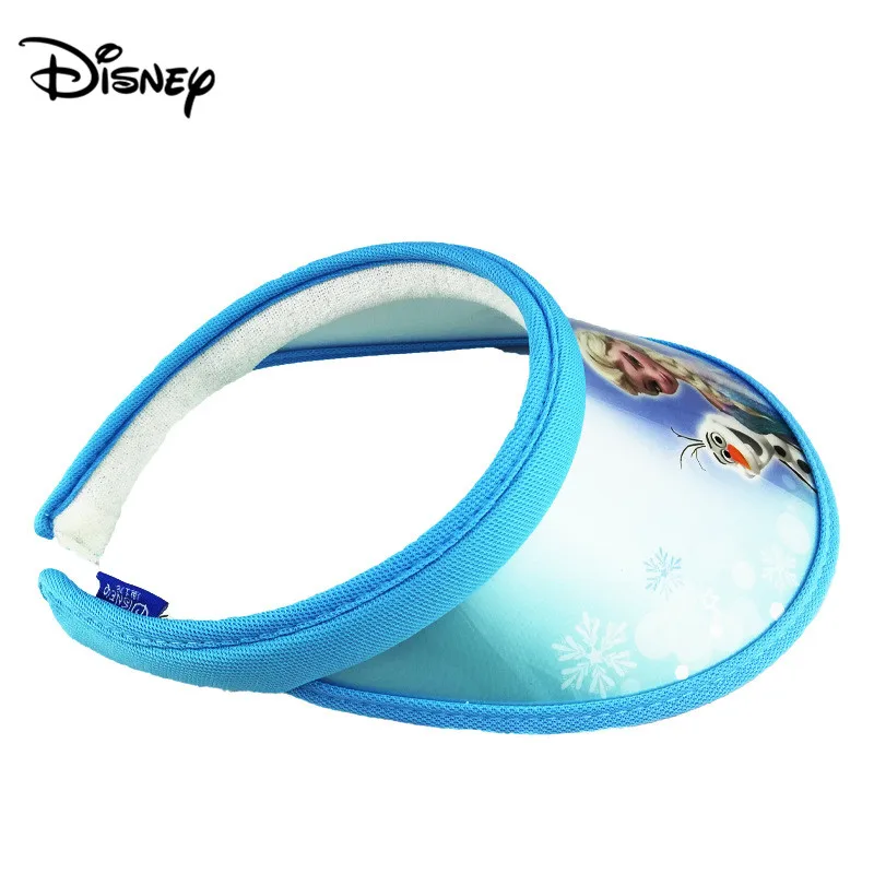 Детская пустая Панама от солнца Disney летняя пляжная шапка солнцезащитный козырек