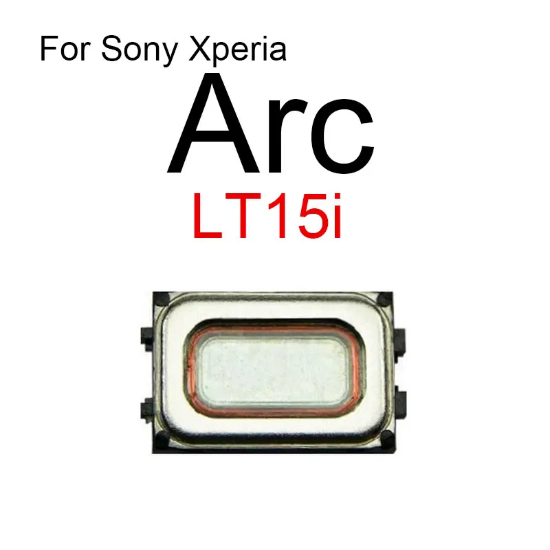 Динамик для наушников Sony Acro S LT26W Arc LT15i Go ST27i ion LTE LT28at J ST26i Miro ST23i P LT22i SP M35H U ST25i V LT25i |