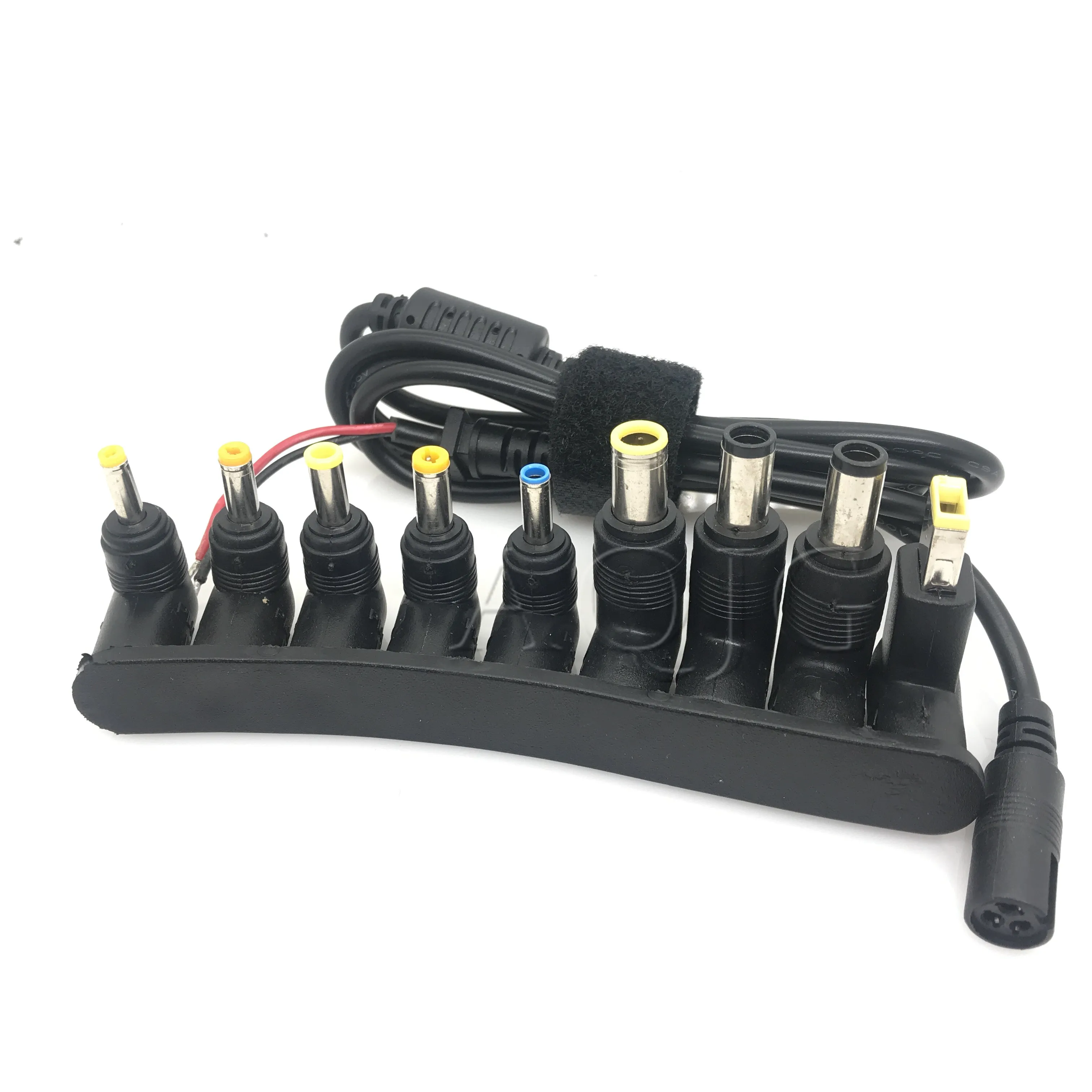 Адаптер питания для ноутбука 9 шт. разъем переходник зарядного устройства