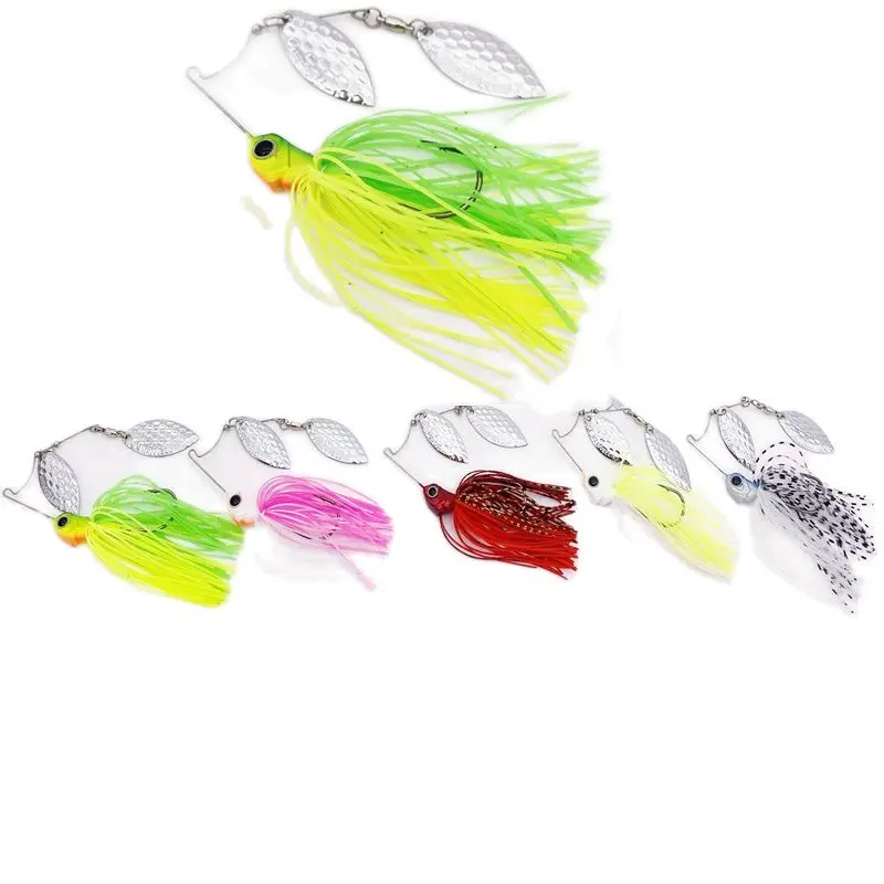 Приманка 7 г приманка для рыбалки джиг металлическая ложка джиг-головка Спиннер