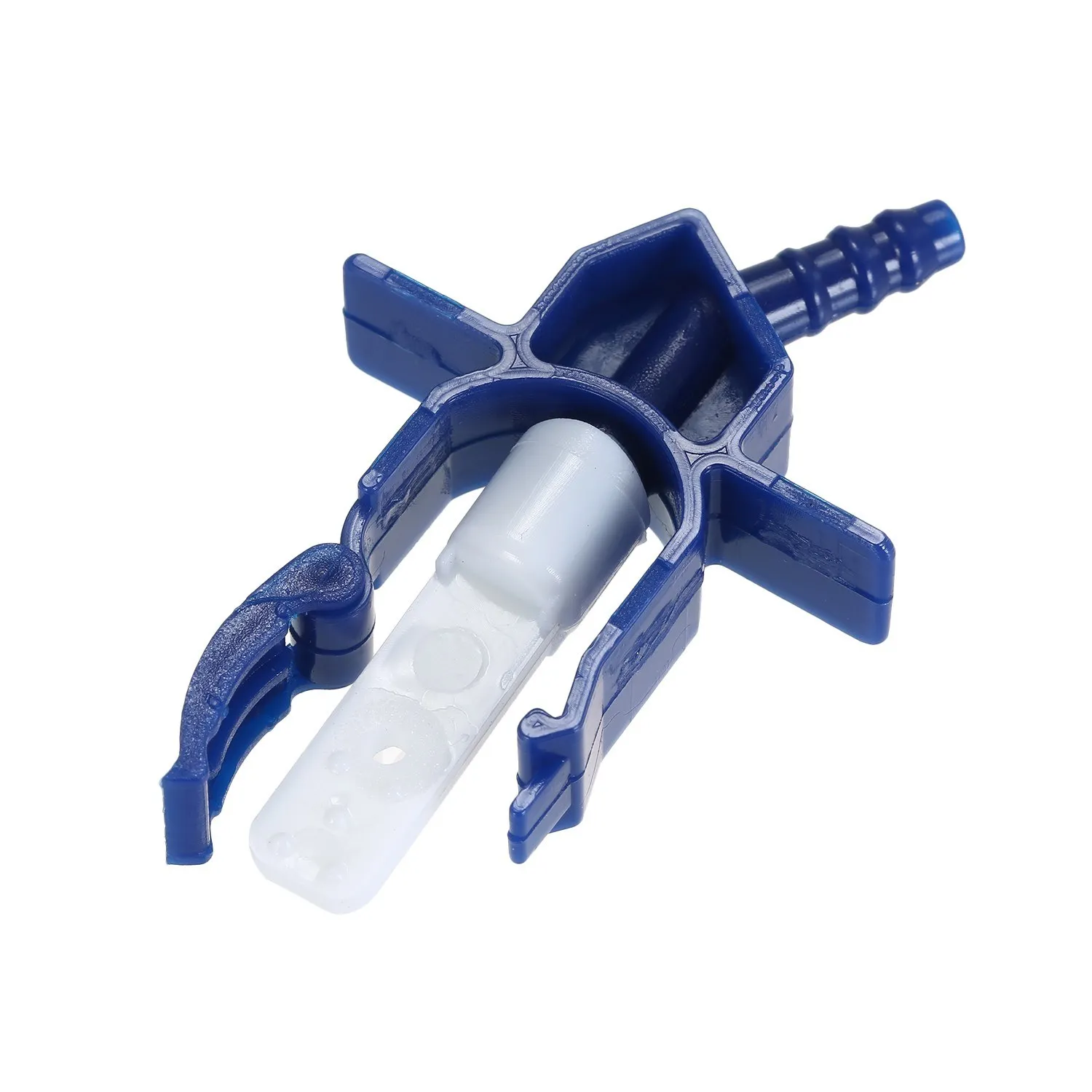 6 Cylinder Crude Oil Injector Flow Test Meter Adaptor Set Common Rail Tool Kit |