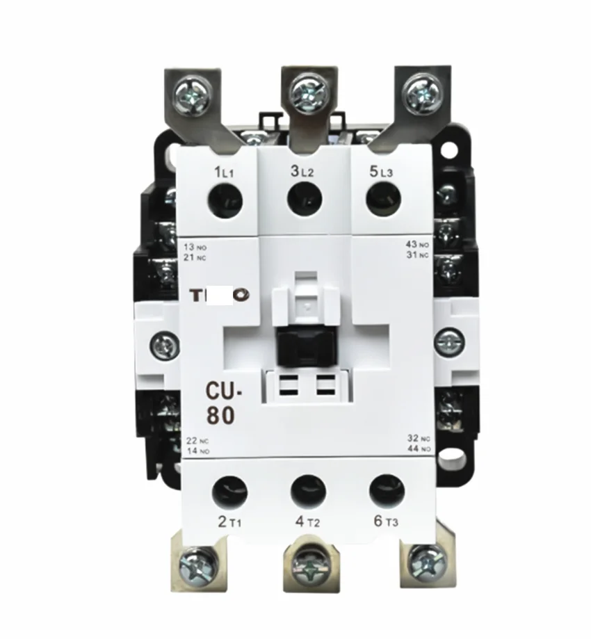 

Контактор, Φ AC24V AC36V AC48V AC110V AC220V AC380V