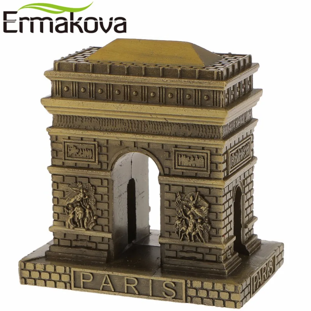 Металлическая Триумфальная арка ERMAKOVA статуя Триумфальной арки известная