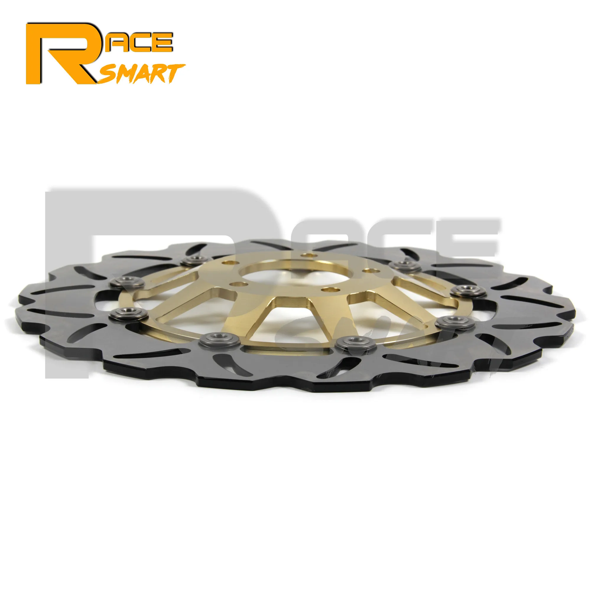 Мотоциклетные передние тормозные диски роторы для SUZUKI GSF BANDIT 400 1989 - 1996 GSE 500 2003