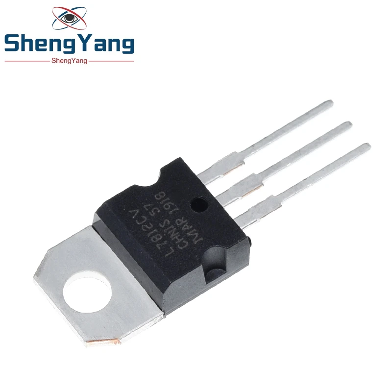 Шэньян 10 шт. L7812CV L7812 KA7812 MC7812 Напряжение Регулятор 12 V 1.5A-220 новый оригинальный |