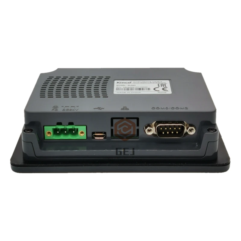 Сенсорный экран Kinco 4 3 дюйма для автоматизации серии HMI GL043 с разрешением 480*272 |