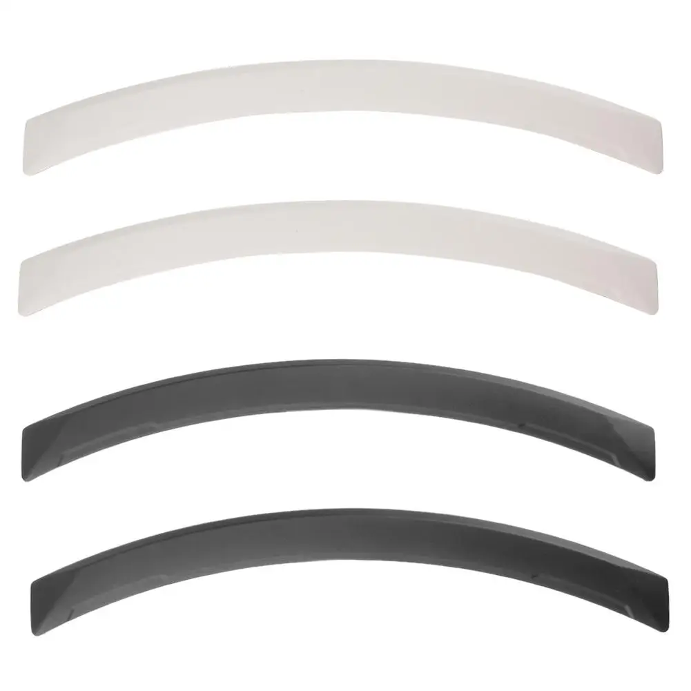VODOOL 2 шт. универсальная арка для колес автомобиля крыло бровей вспышка авто