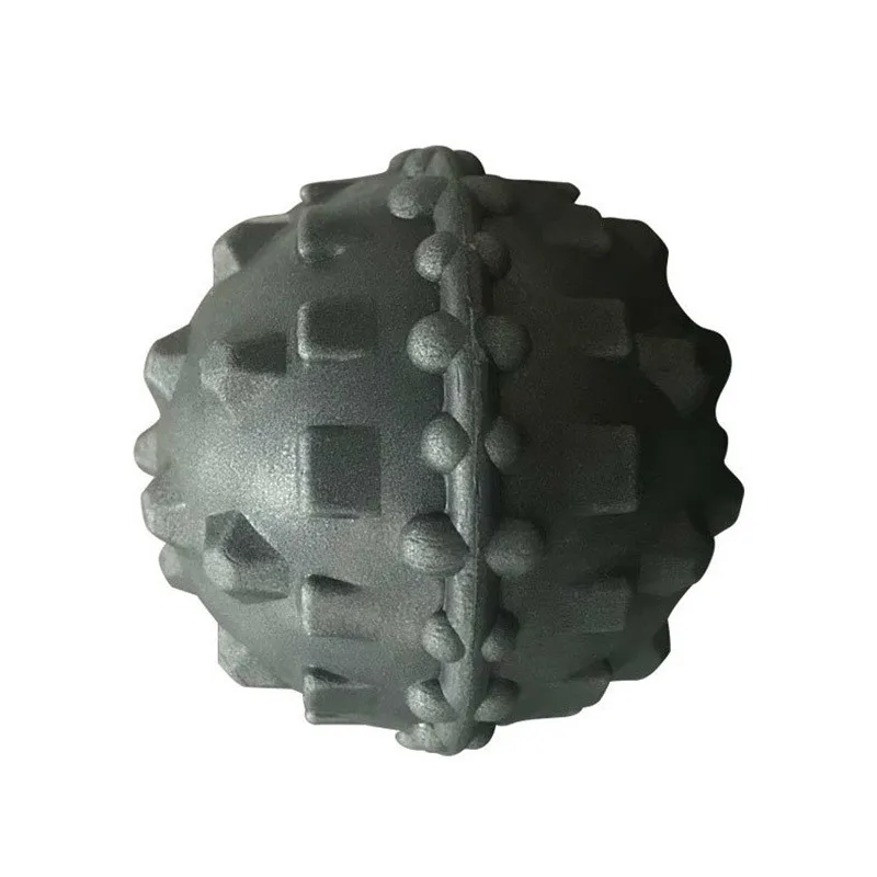 EVA спортивный мяч Кнопка триггера точка Ежик тело ноги мышцы боль Массаж Йога