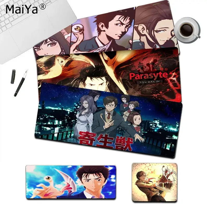 

Parasyte migi New Arrivals large gaming mousepad L XL XXL gamer mouse pad for big CSGO Game Player Desktop PC Computer Laptop