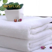 white bathroom towels for adults 100 cotton thick heavy bath towel terry hand face towel for hotel travel beach spa gym sports