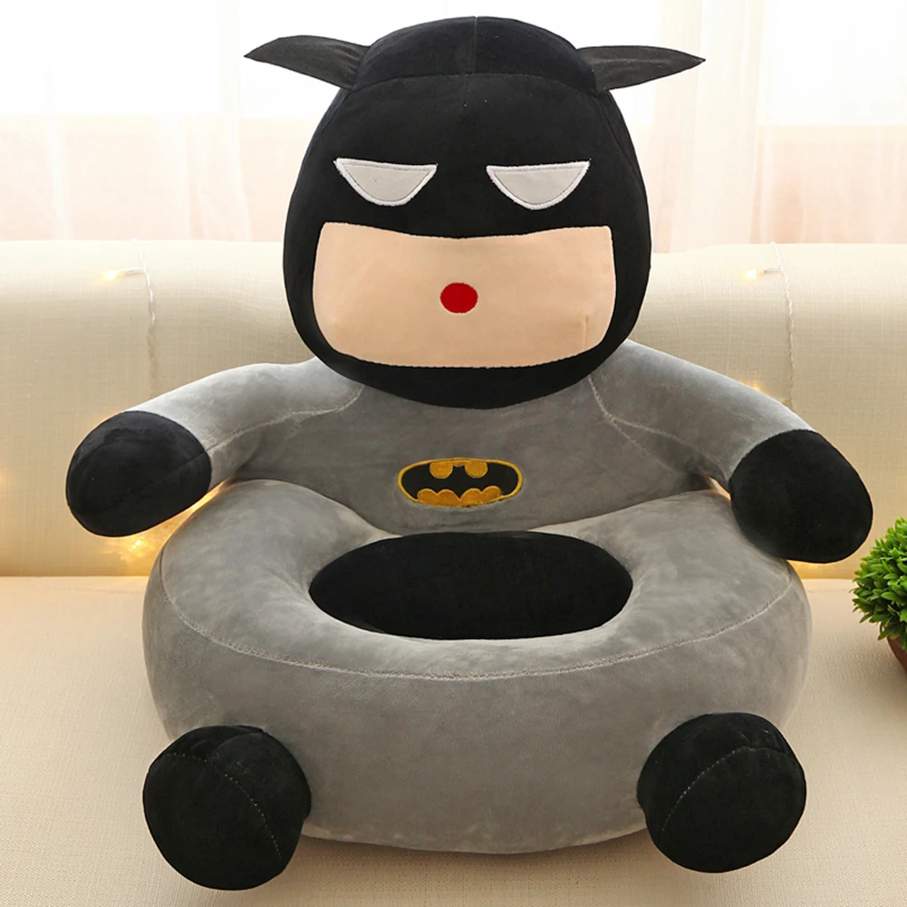 

Baby Learning to Sit Sofa Skin Infant Feeding Chair Cover for Spine Protection Learning Sit Seat Feeding Chair Case