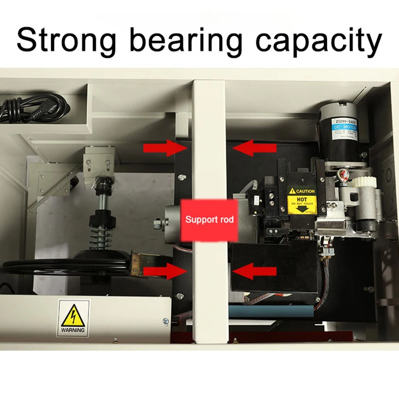 

Fully automatic Plastic carton packing machine Semi-automatic strapping machine Single and double motor Baler