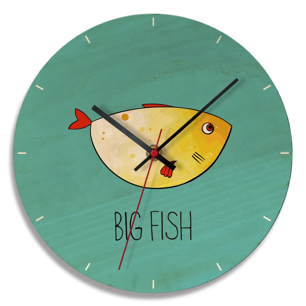 Новинка 2019 11 дюймов акриловые настенные часы индивидуальная мода reloj de pared