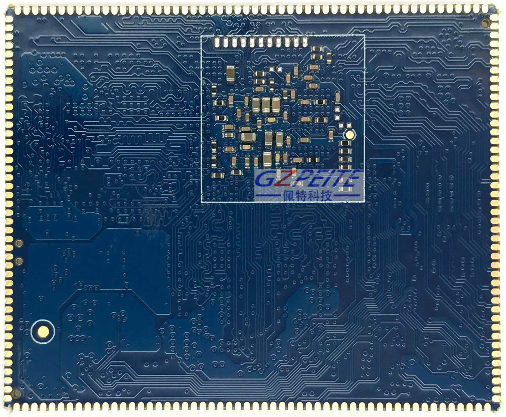 RK3288 основная плата макетная распознавание лиц Промышленная материнская Android Ubuntu