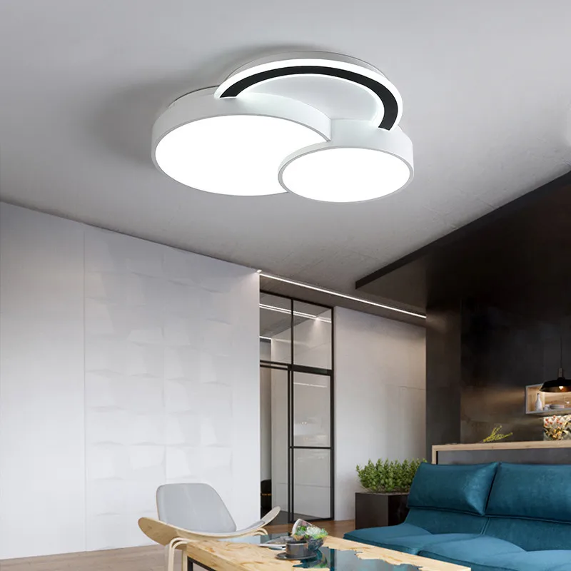 

Modern Led Ceiling Light Bed Room Lamp 220V Light Fixtures Bedroom Ceiling Lights Bedroom Light Lamp Lighting Ceiling Dimmable