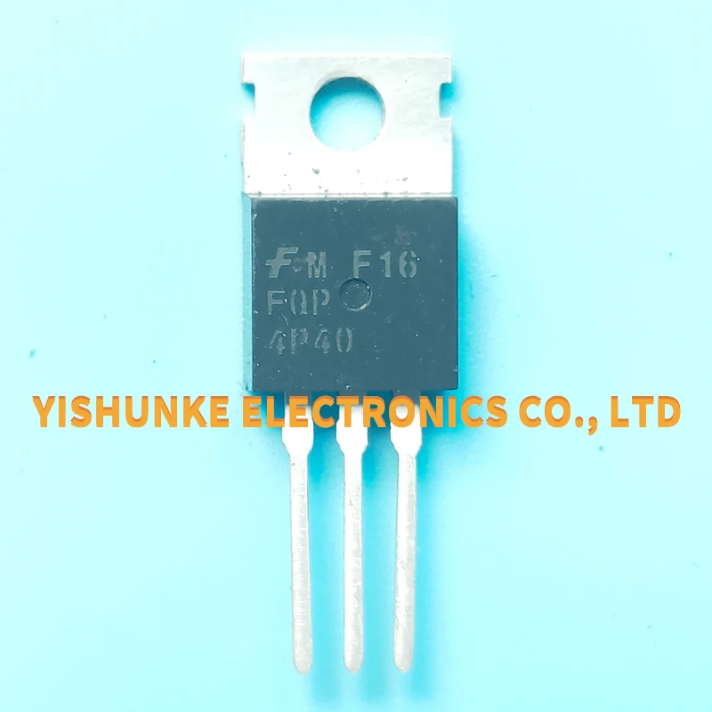 10 шт. FQP4P40 BUZ72 BUP213 BY459X-1500S BUZ10 IRF640 TO-220/220F | Электроника