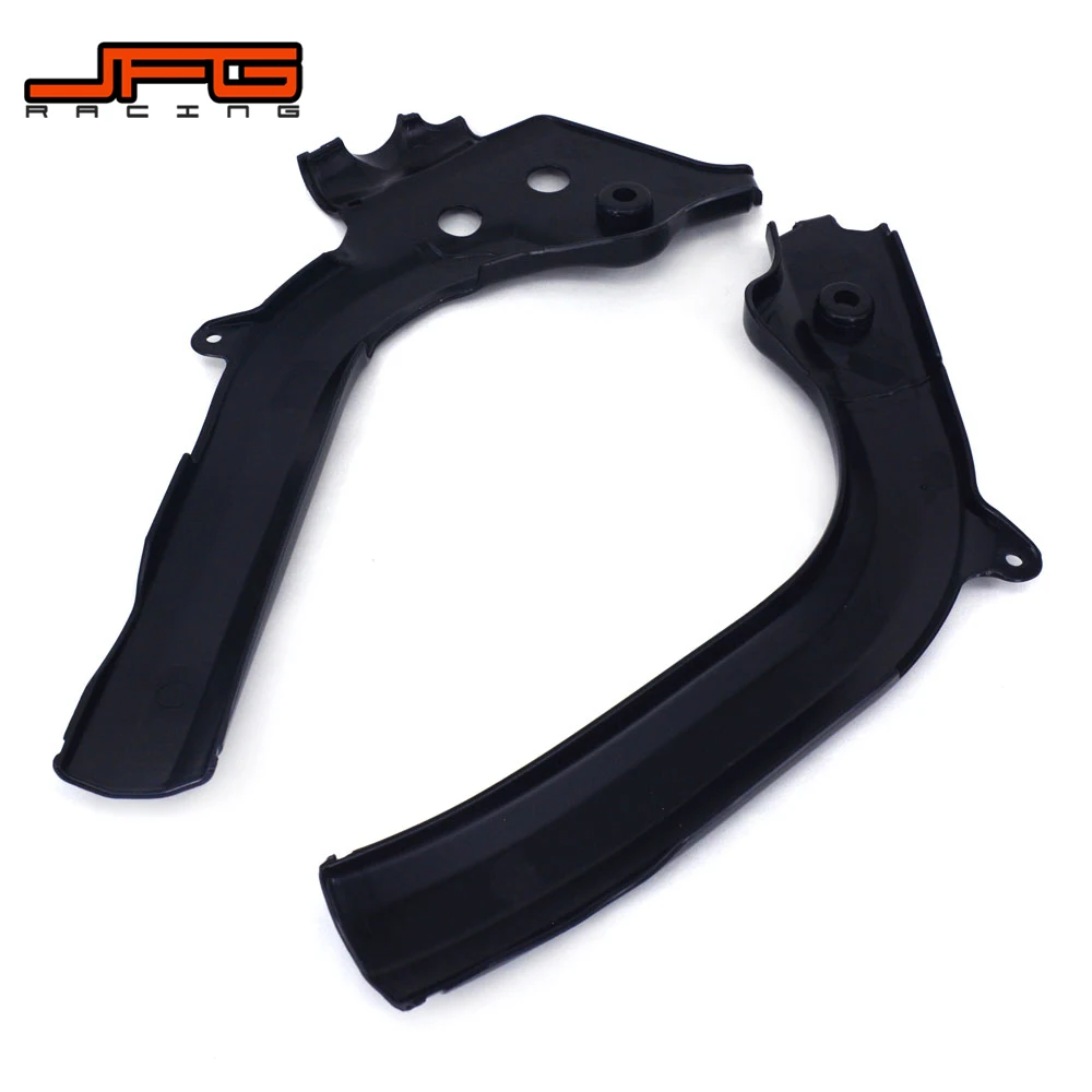 Мотоцикл Черная рамка гвардии протектор для KTM SX125 SX150 SX-F250 SXF250 SXF350 SX-F450 SXF450 XC-F250 XCF350 XC-F450 16-17